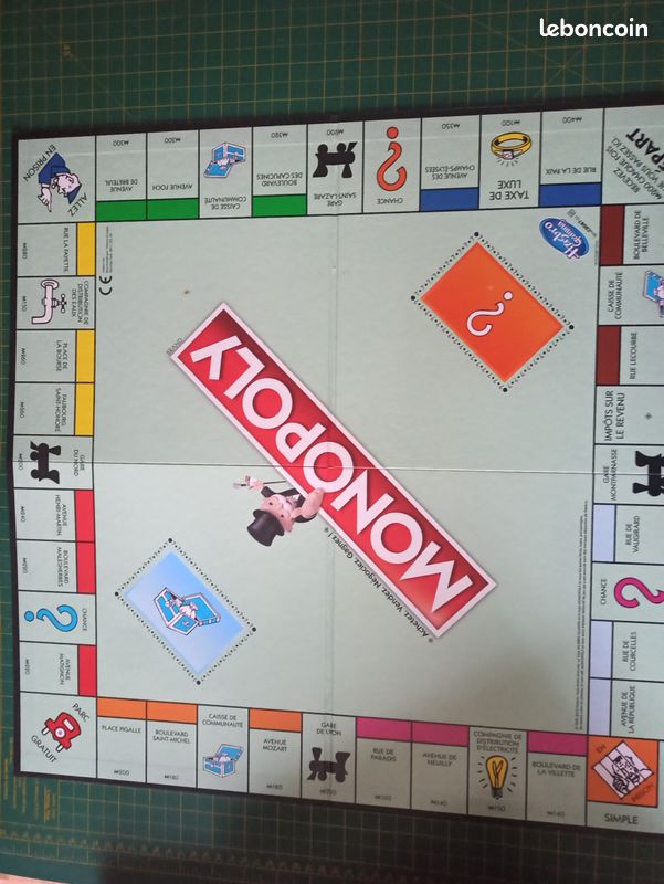 Monopoly Pions en Folie (image 4)