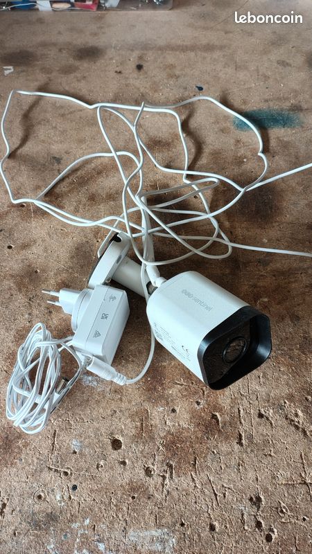 SCS Sentinel, SAL0060, Détecteur D'ouverture Sans Fil, Copatible Avec