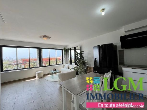Appartement 3 pièces 60 m²
