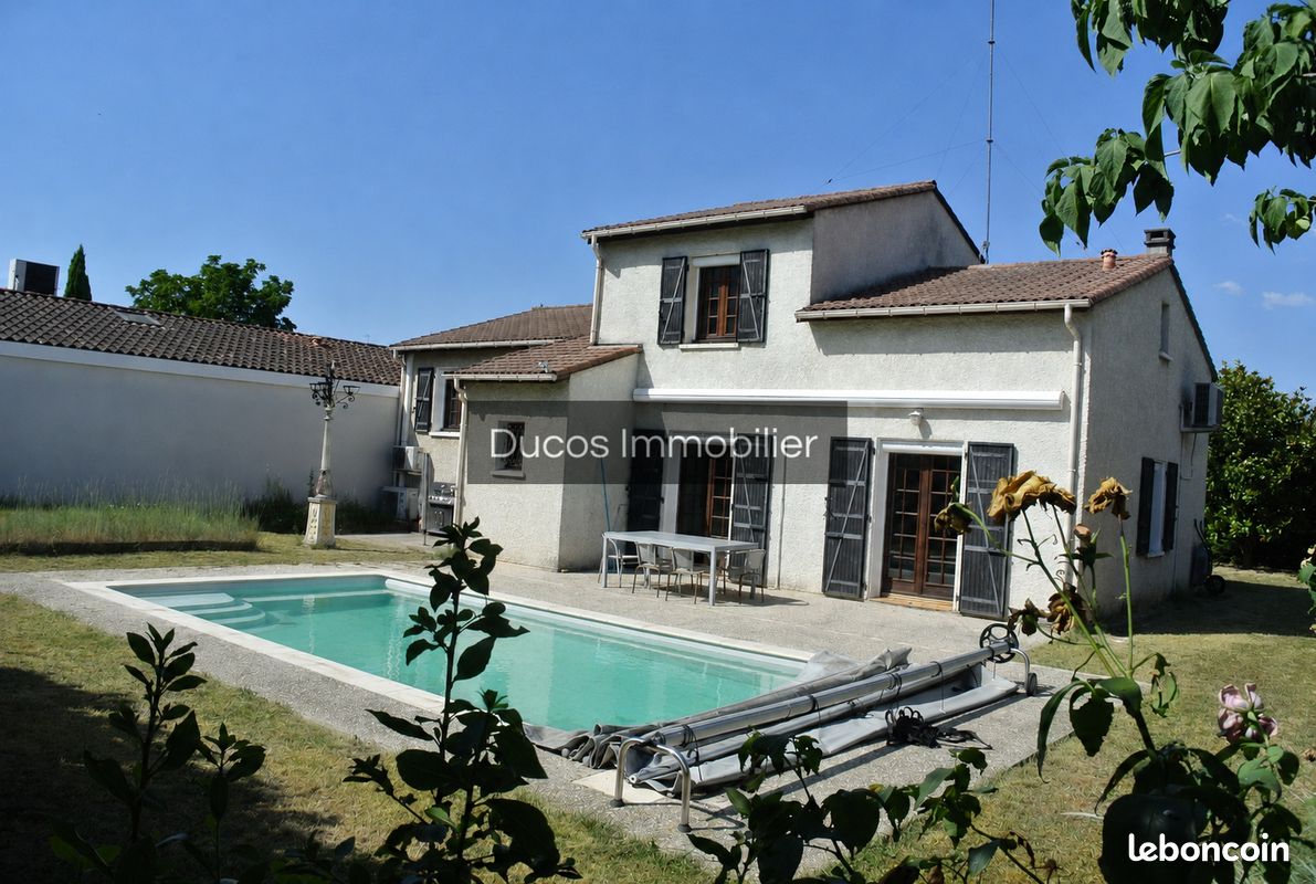 Maison 7 pièces 166 m² · à Marmande · 166 m² · 229 000 €
