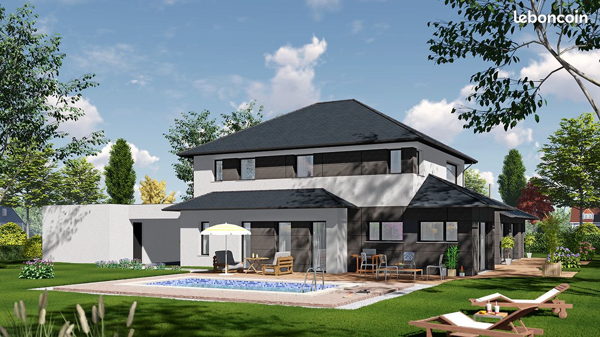 Maison 6 pièces 191 m² · à Feucherolles · 191 m² · 910 000 €