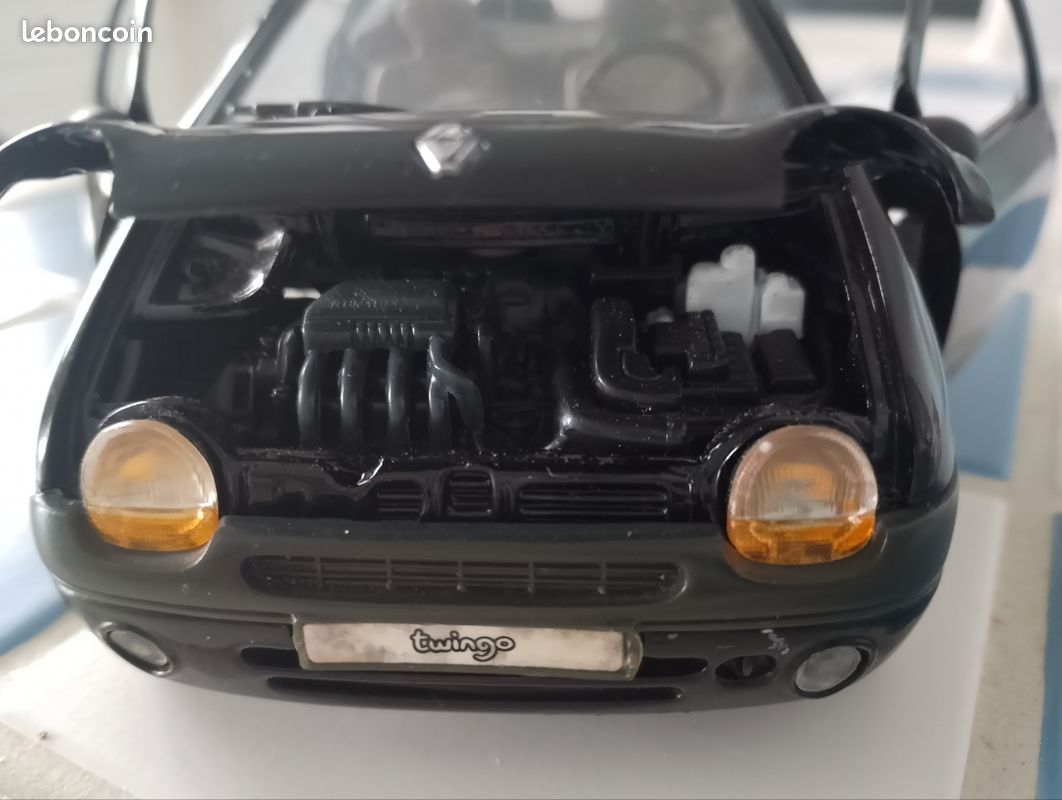 Vend Renault Twingo 1 - Voitures