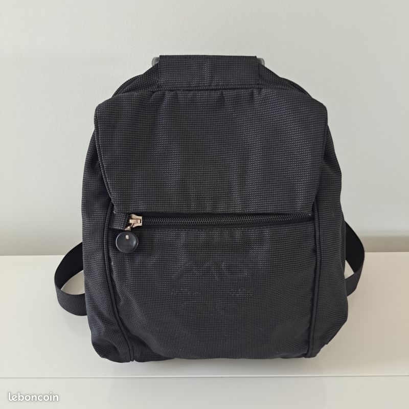Mandarina duck Sac à dos Hunter vct08 Noir | Dressinn