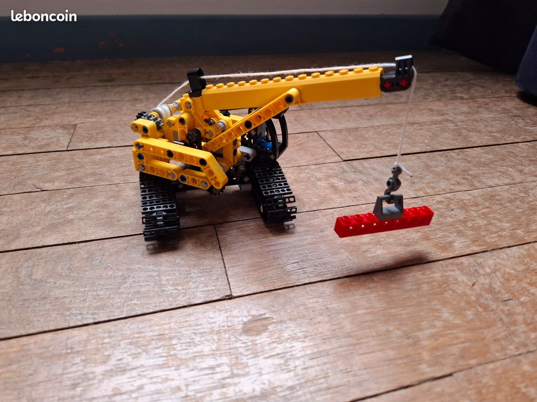 LEGO technic 9391 complet Jeux Jouets