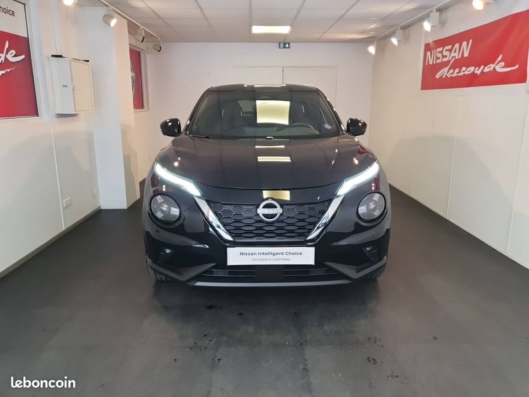 NISSAN Juke HYBRID 143 Tekna (image 2)