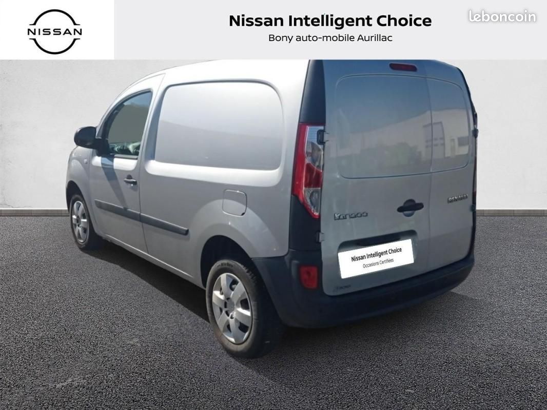 Renault Kangoo Express BLUE DCI 80 EXTRA R-LINK (image 6)