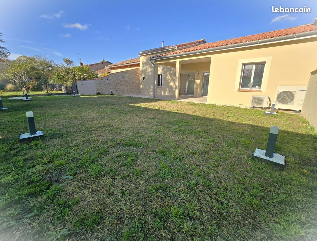 Maison 4 pièces 98 m² · à Mazères · 98 m² · 242 000 €