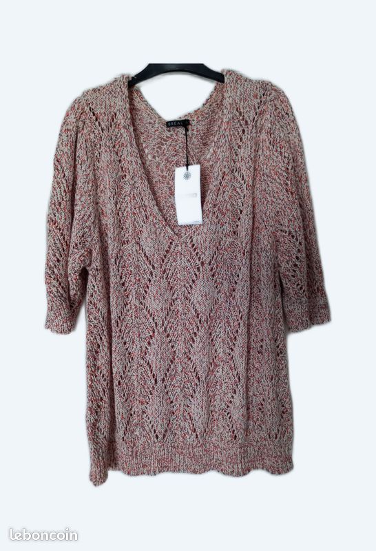 Pull Neuf Taille XXL Vêtements