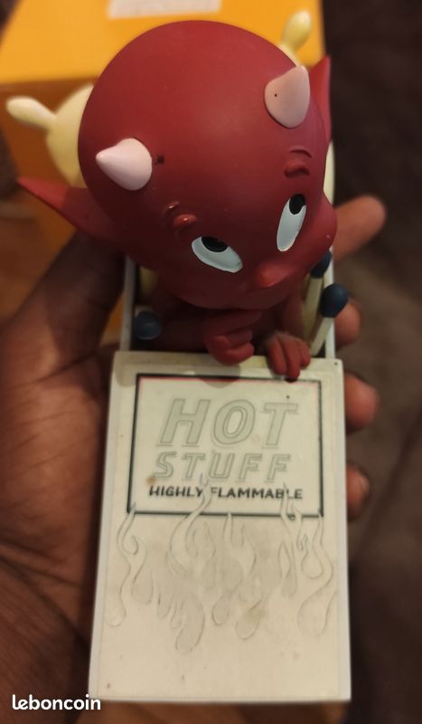 STATUETTE HOT STUFF Démons Et Merveilles Édition Limitée EUR 70,00 - FR