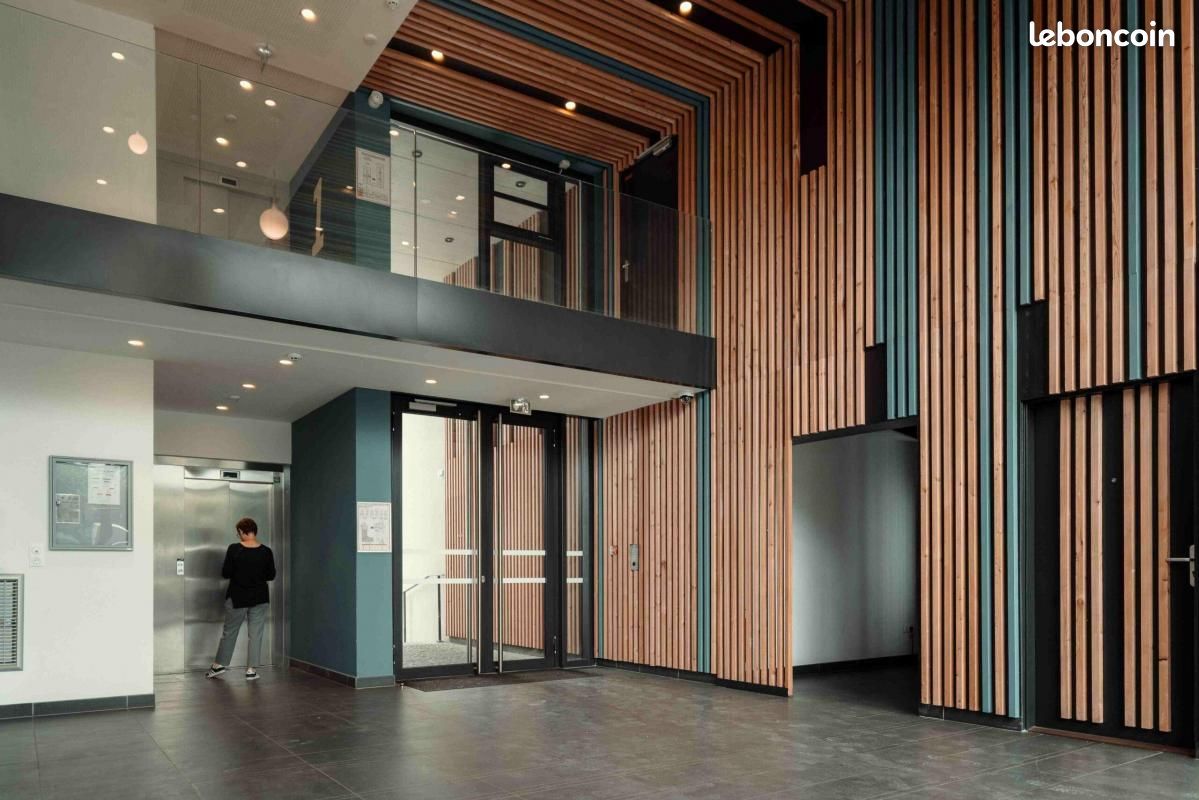 Appartement a louer saint-ouen-sur-seine - 1 pièce(s) - 15 m2 - Surfyn