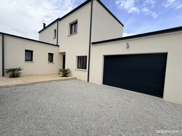 Maison 6 pièces 162 m²