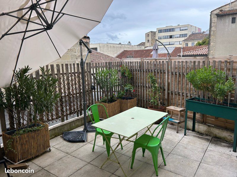 Appartement 1 pièce 31 m² · à Bordeaux · 31 m² · 690 €