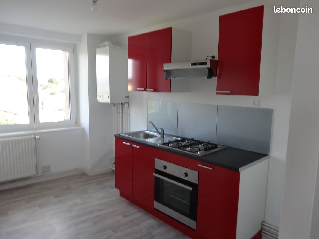 Appartement 2 pièces 42 m² · à Saizerais · 42 m² · 490 €/mois