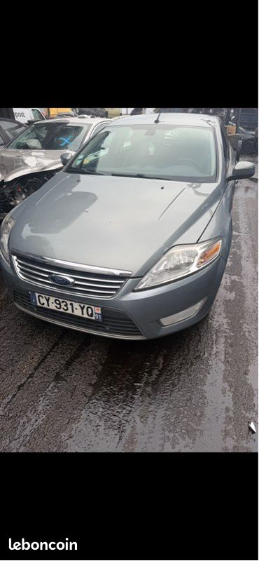 Ford mondeo IV 1.8 tdci 125 cv (image 1)
