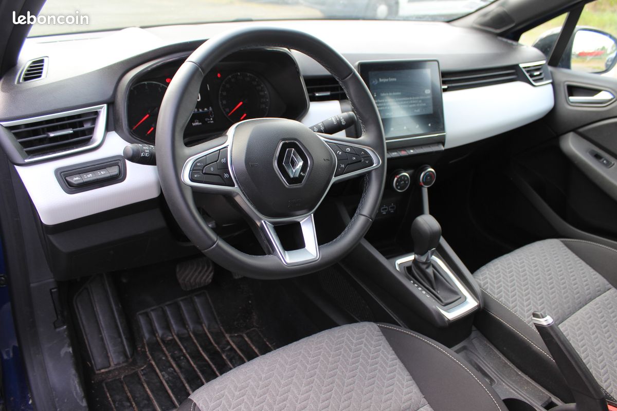 Clio V TCe 90 X-Tronic LIMITED (image 3)