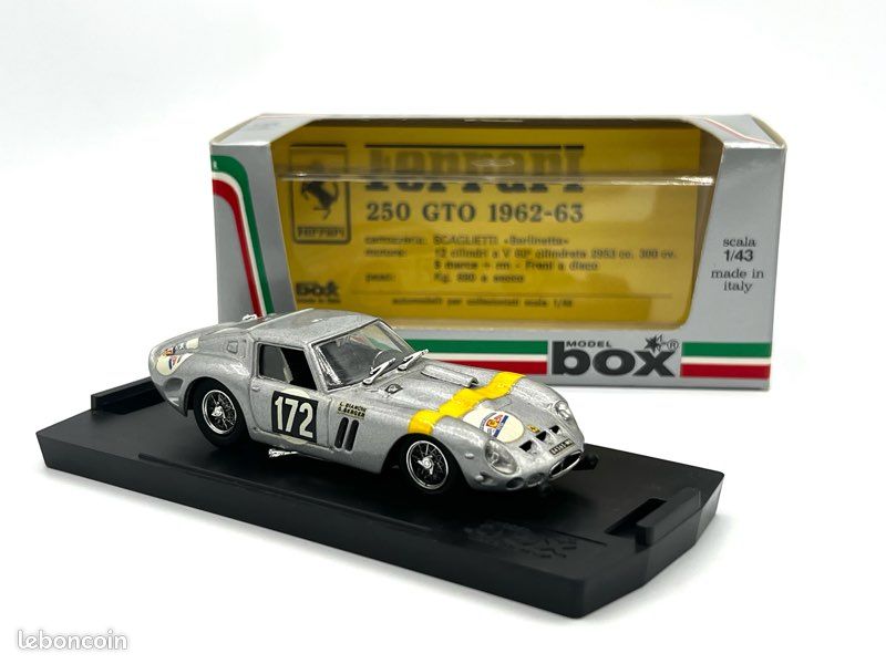FERRARI 250 GTO , Tour de France 1964 | Aukro