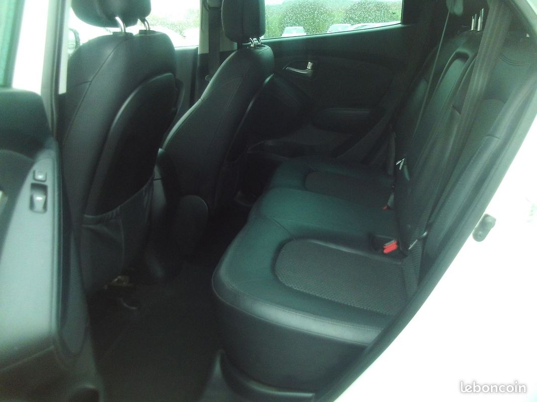 Hyundai IX35 1.7 CRDI 115CH TECHNO SKY BV6 4X2 (image 6)