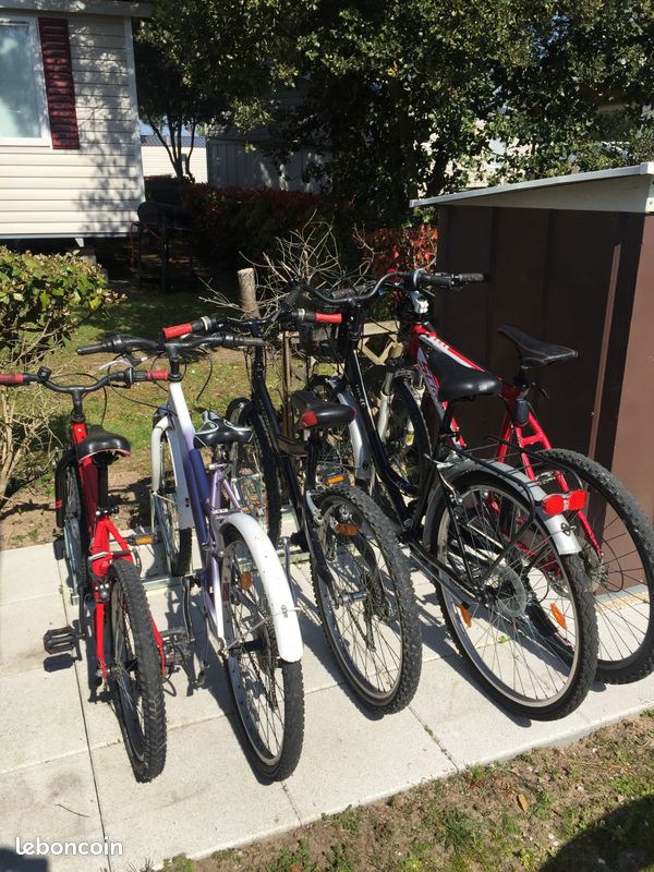 Mobil home climatisé, vélos, lave vaisselle, 2sdb (image 9)