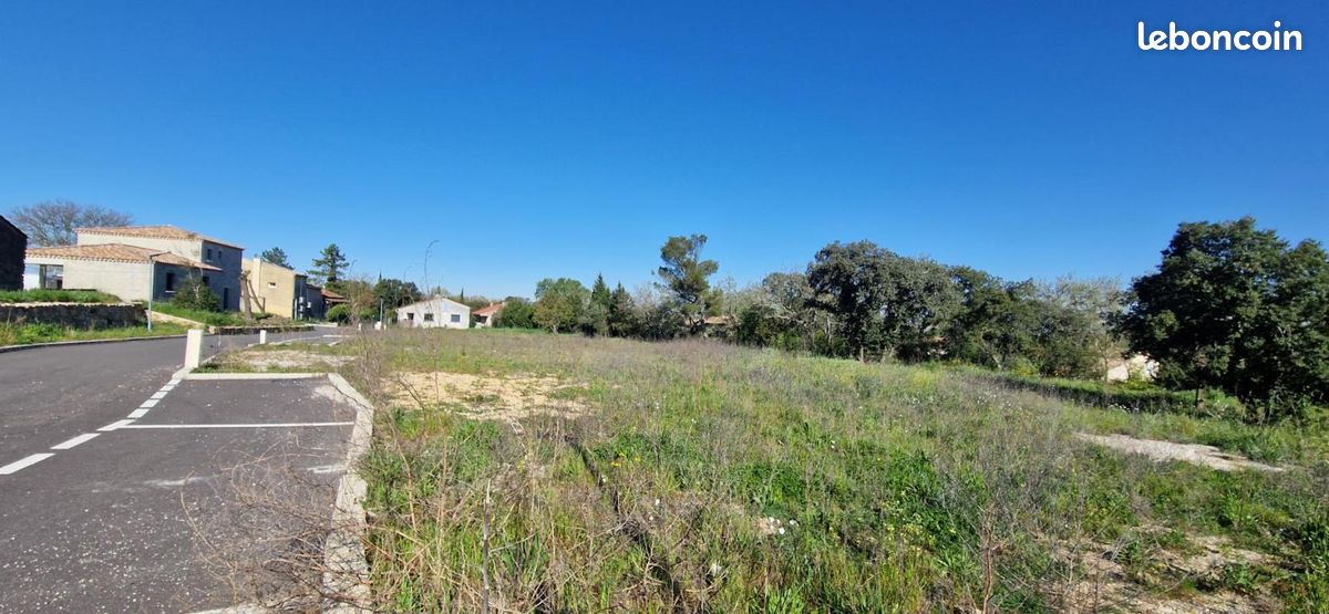 Terrain 400 m² Bollene · à Bollène · 97 000 €
