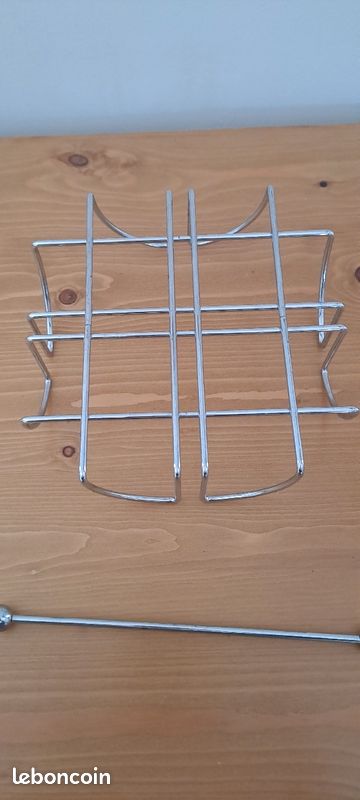 Range serviettes en inox (image 3)