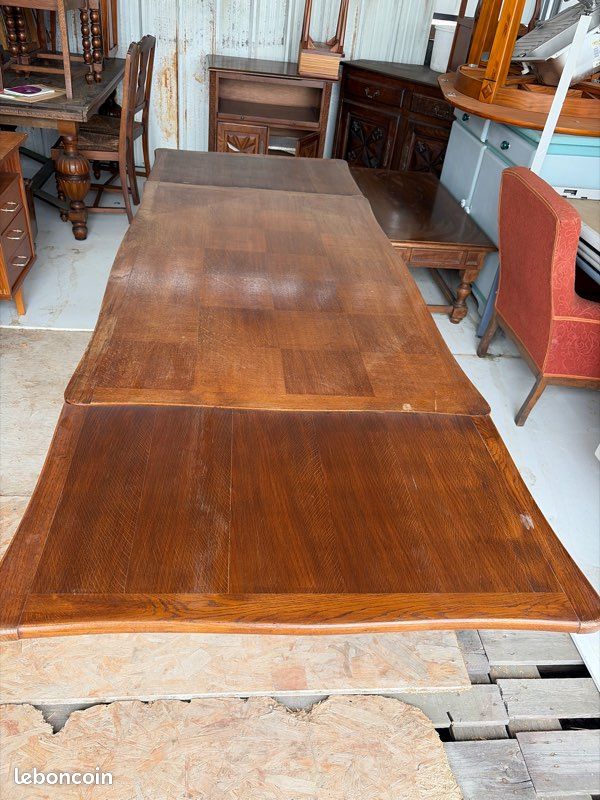 Table à rallonge (image 3)