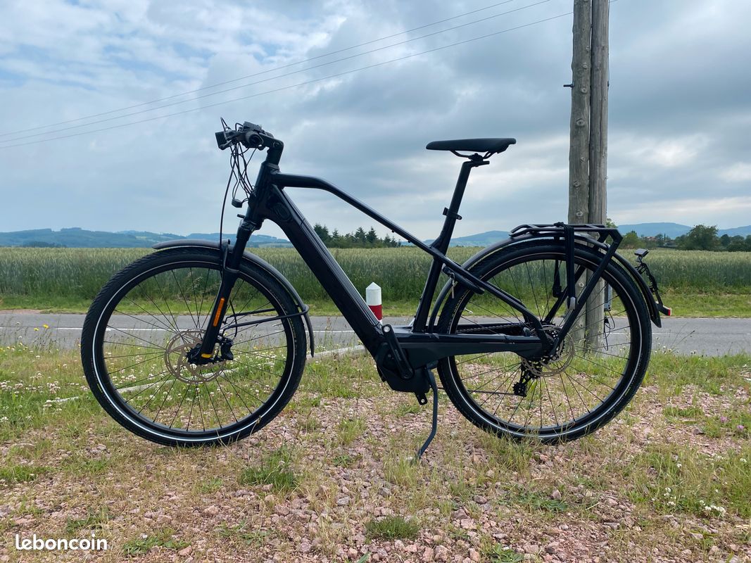 Vend SCOTT Silence eRIDE 20 Speed Homologué 45 Km/h (image 1)