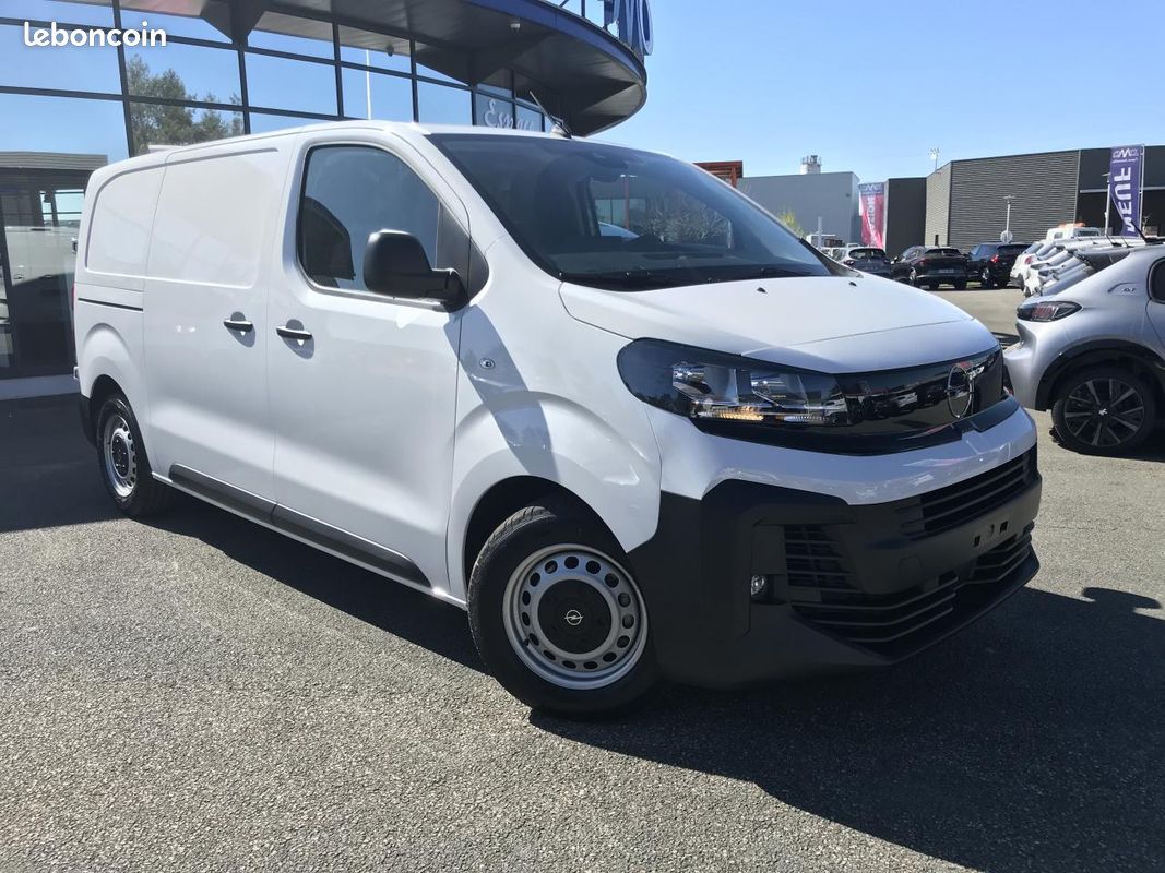 Opel vivaro fgn taille m bluehdi 180 s&s eat8 (image 1)