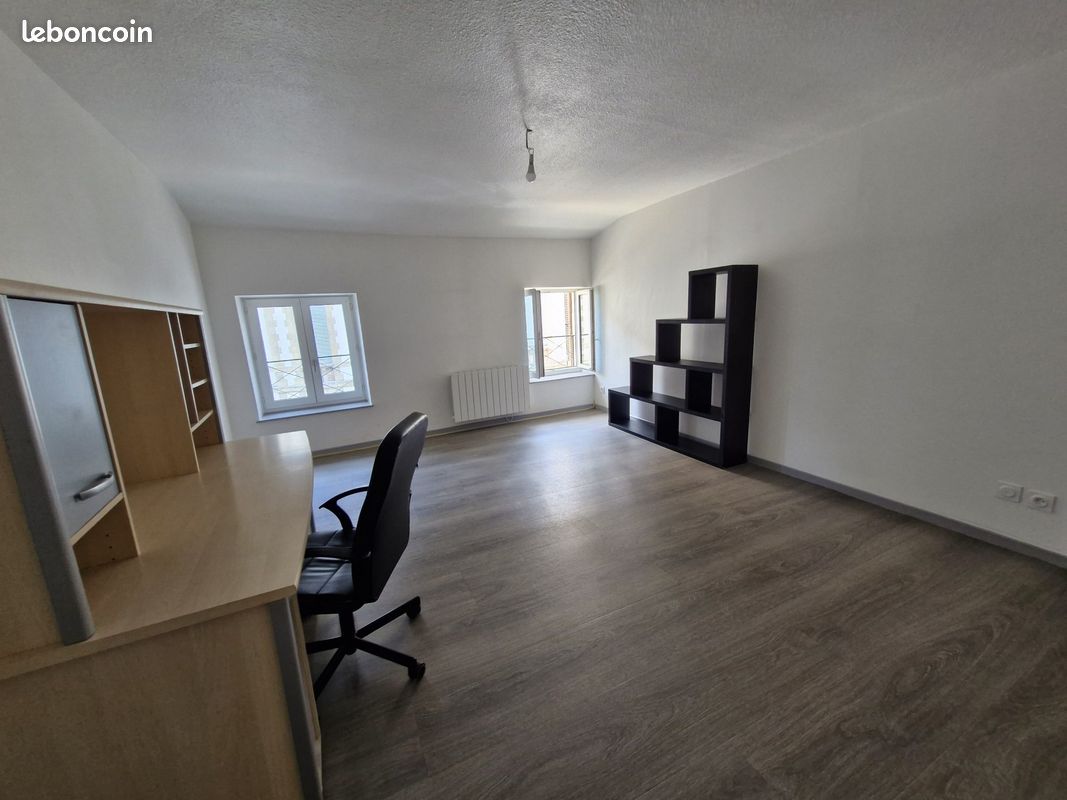 Appartement 2 pièces 44 m² · à Condrieu · 44 m² · 485 €