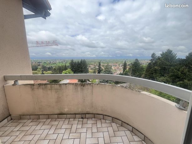 Appartement 2 pièces 46 m²