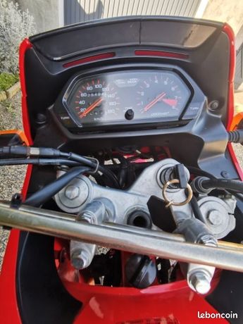 Dominator 650 d'occasion - Motos - leboncoin