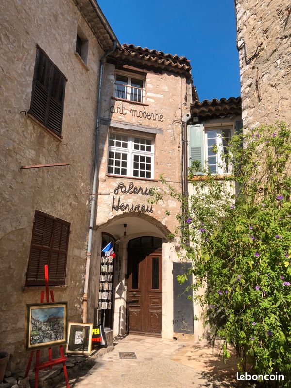 Maison 4 pièces 117 m² · à Saint-Paul-de-Vence · 117 m² · 595 000 €
