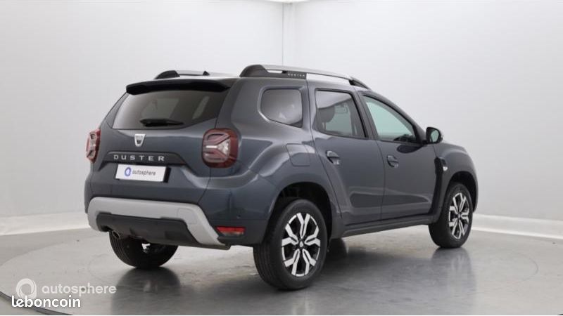 Dacia Duster 1.5 Blue dCi 115ch Prestige 4x2 (image 5)