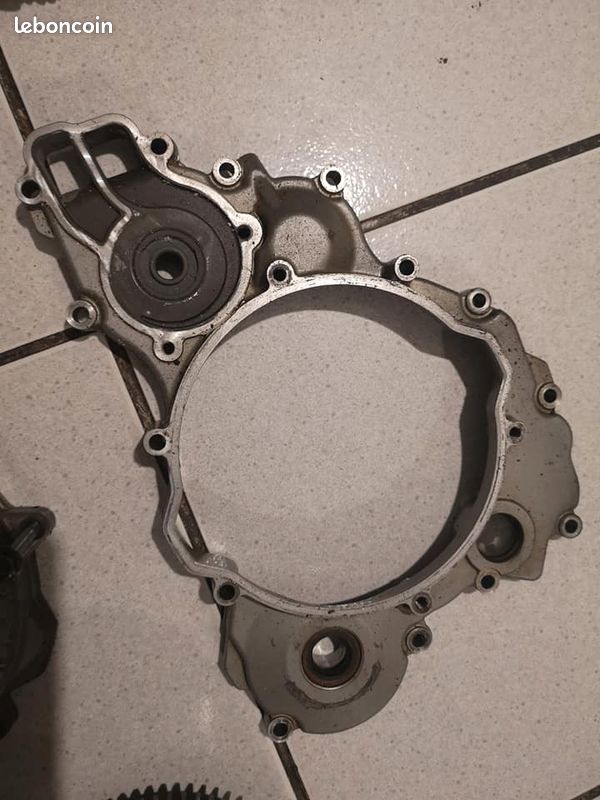 Carter d'embrayage Ktm 250 sxf 2009 (image 2)