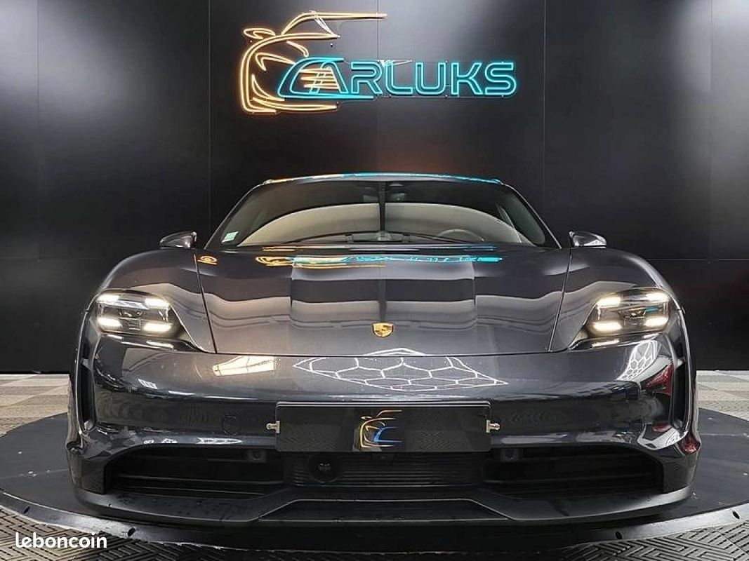 Porsche Taycan 4S 571 CV PERFORMANCE BATTERY PLUS 93.4 KWH (image 2)