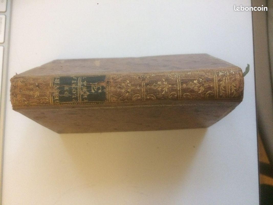 Fables de Florian tome 3 deuxieme edition 1796 (image 3)