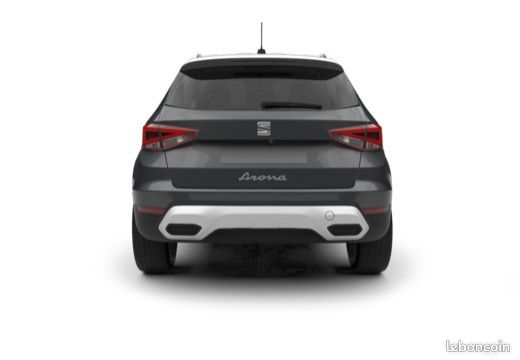 SEAT Arona 1.0 TSI 95 ch Start/Stop BVM5 Copa (image 4)