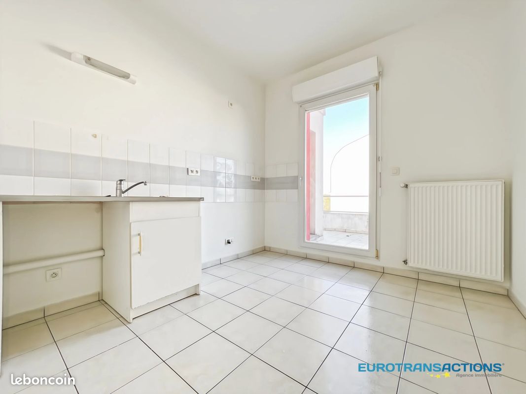 Appartement 3 pièces 77 m² · à Haguenau · 77 m² · 960 €/mois