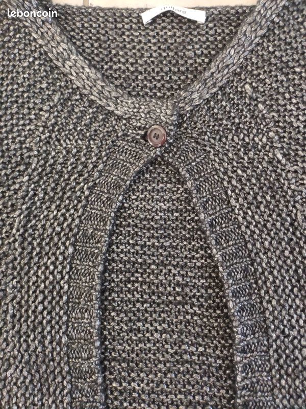 Pull manches courtes (image 2)