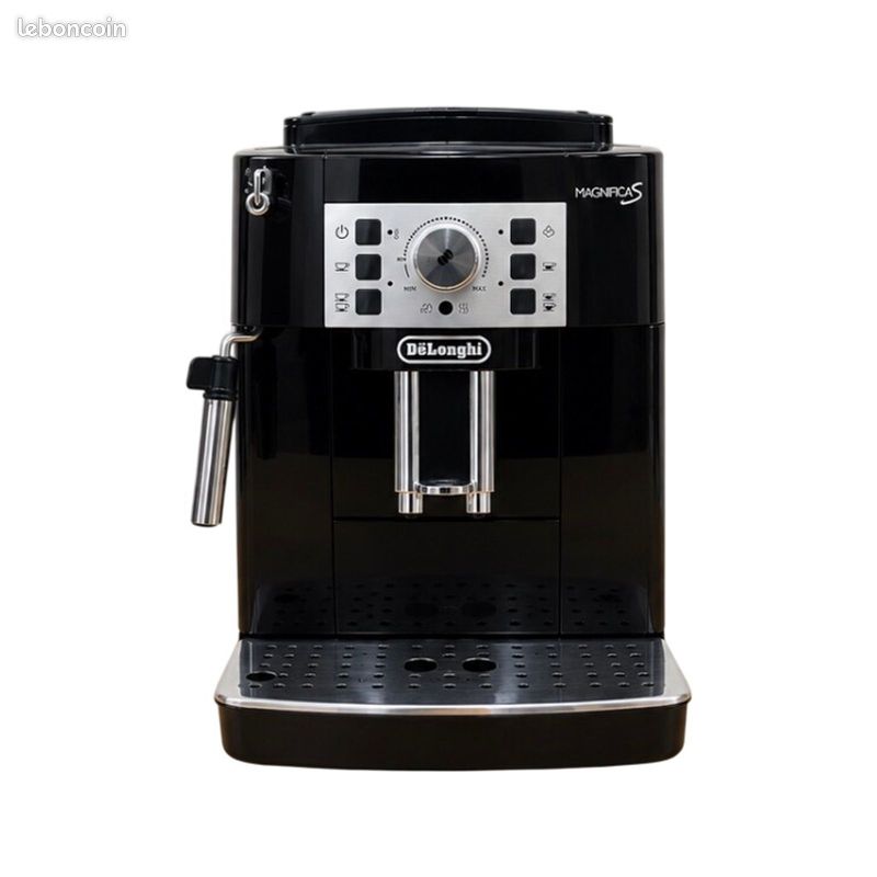 CAFETIèRE à GRAIN DELONGHI ECAM22.113.B (image 1)