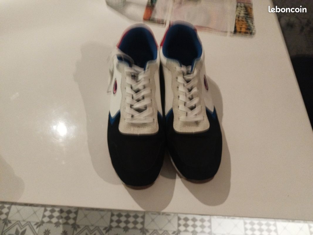 Vend basket jack et Jones très bon état taille 44 40 euros (image 1)