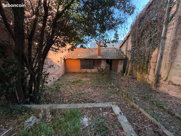 Maison 2 pièces 40 m²