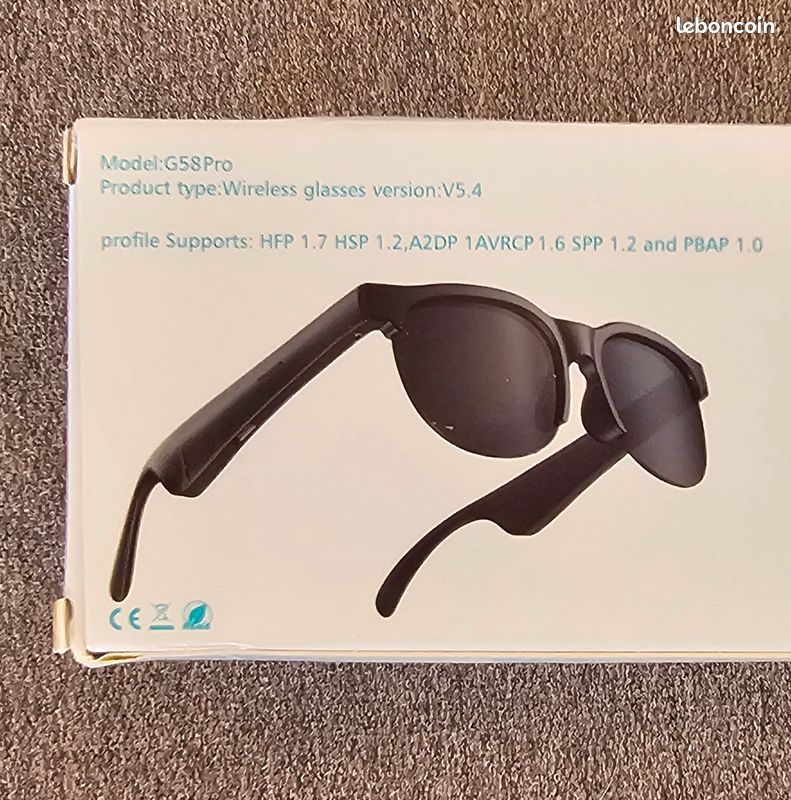 Lunettes Connectées (image 4)