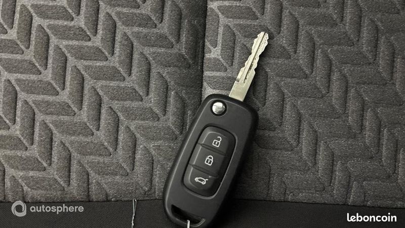 Renault Clio Véhicule utilitaire ou Société 1.0 SCe 65ch Evolution (image 16)