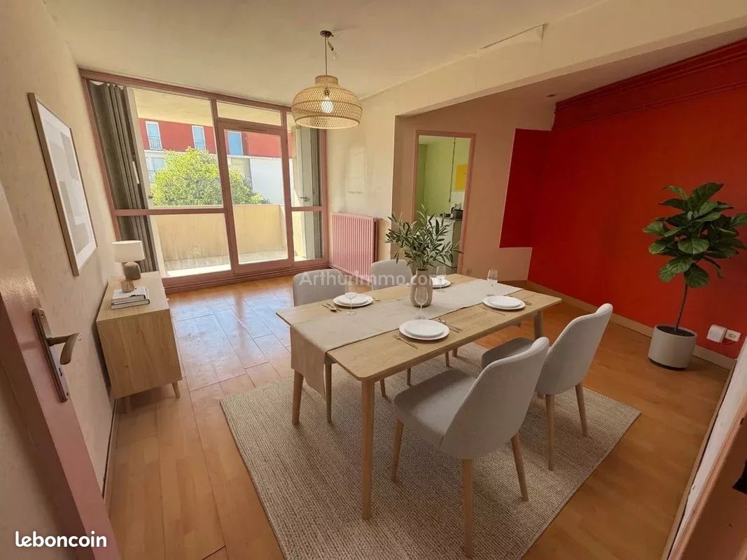 Appartement 2 pièces 56 m² · à Montpellier · 56 m² · 155 000 €