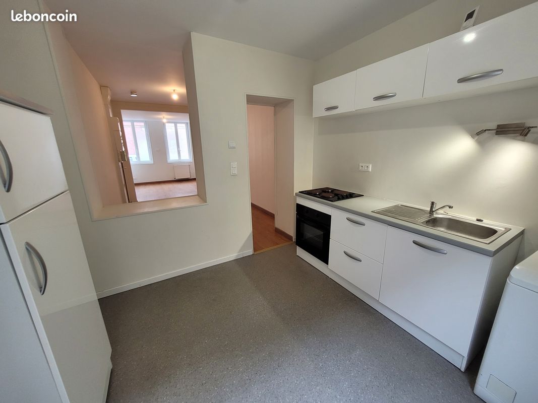 Appartement 1 pièce 33 m² · à Amiens · 33 m² · 520 €
