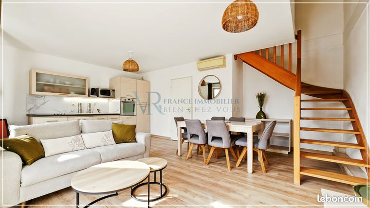 Duplex 3 pièces 69 m² - Ansicht 4
