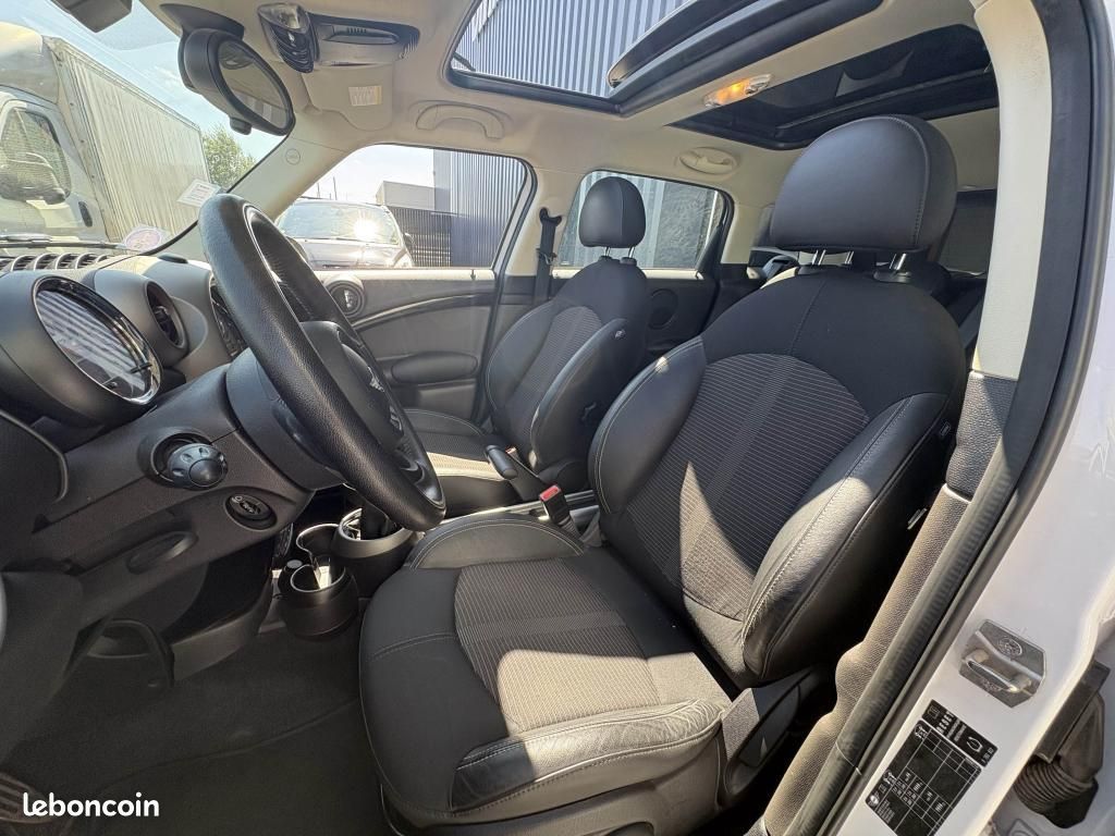 MINI COUNTRYMAN R60 - N18B16 - 184ch - Cooper S Phase 1 - GARANTIE 12 MOIS (image 14)