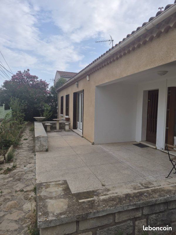 Maison 5 pièces 110 m² · à La Fare-les-Oliviers · 110 m² · 465 000 €