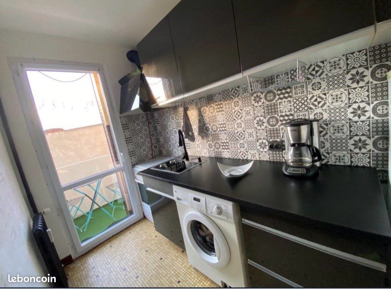 Appartement 2 pièces 41 m² · à Montluçon · 41 m² · 500 €/mois