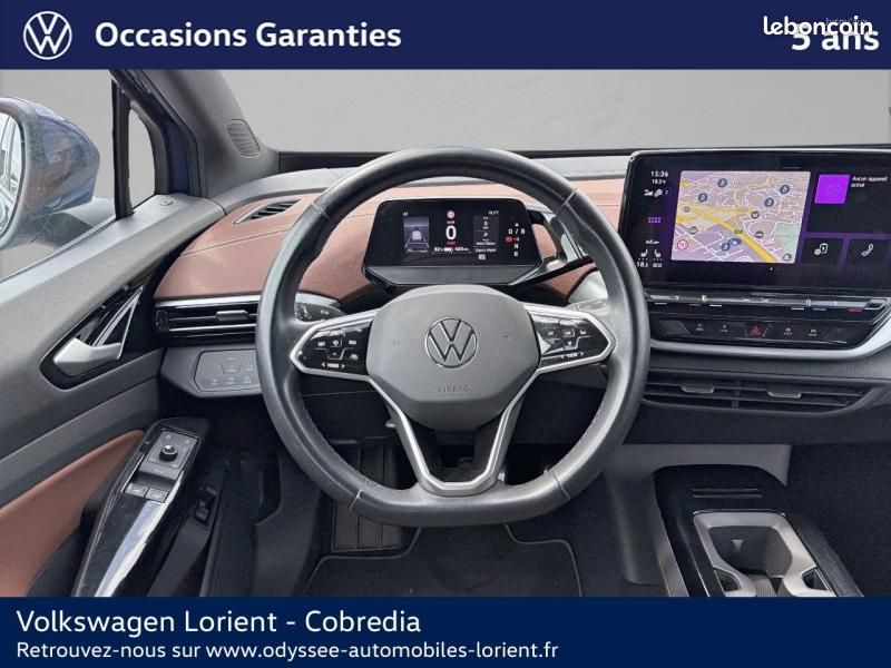 Volkswagen ID.5 204ch Pro Performance 77 kWh (image 13)